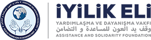 İyilik Eli Yardımlaşma Ve Dayanışma Vakfı Logo